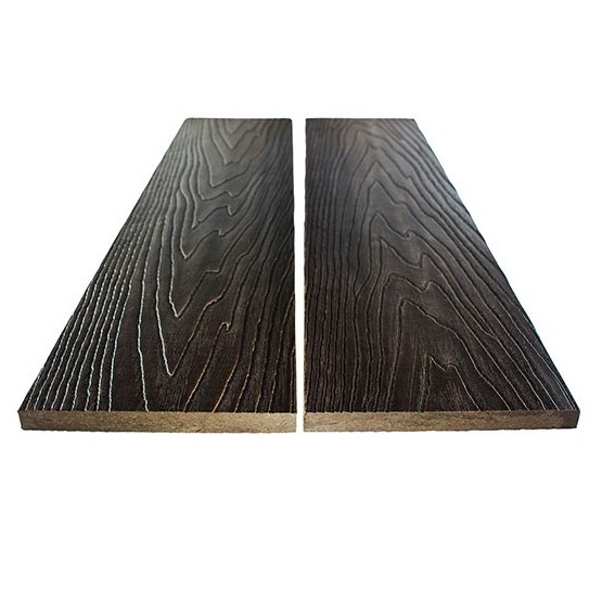 Заборная доска из ДПК RusDecking UnoDeck Forte Венге-31 4000х140х13 мм Заборная доска из ДПК RusDecking UnoDeck Forte Венге-31 4000х140х13 мм